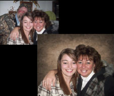 Removal of one person and new background