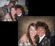 Removal of one person and new background